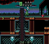 Alien 3 screenshot