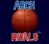 Arch Rivals - The Arcade Game title screen