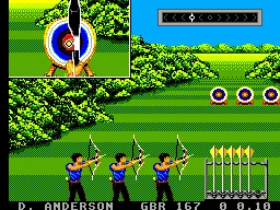Olympic Gold screenshot