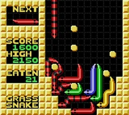 WildSnake screenshot