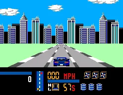 Chase H.Q. screenshot