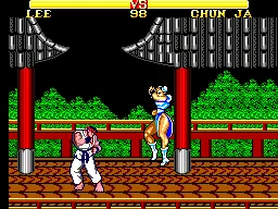 Jang Pung II screenshot