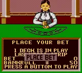 Poker Face Paul's Blackjack screenshot