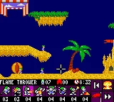 Lemmings 2 - The Tribes screenshot