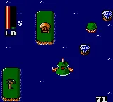 Hyokkori Hyoutan-jima - Hyoutan-jima no Daikoukai screenshot