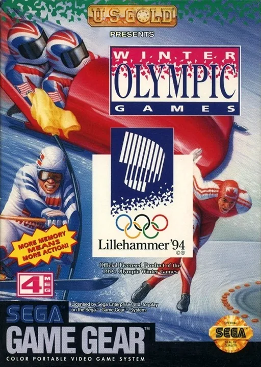 Backdrop artwork for Winter Olympics