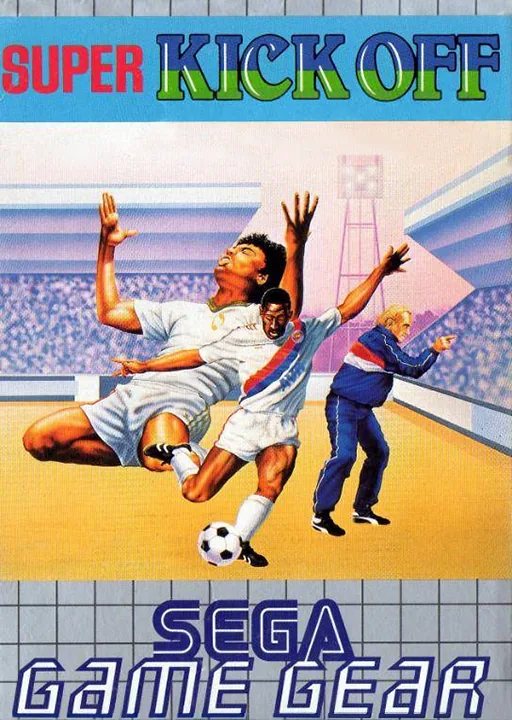 Backdrop artwork for Super Kick Off
