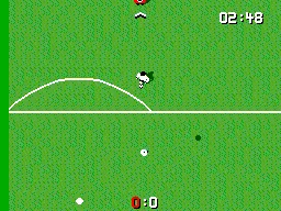 Super Kick Off screenshot