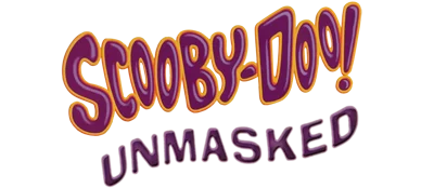 Scooby-Doo! Unmasked logo