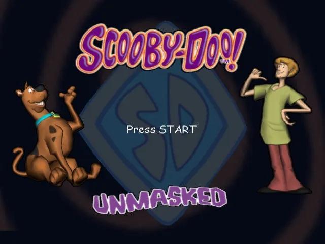 Scooby-Doo! Unmasked screenshot