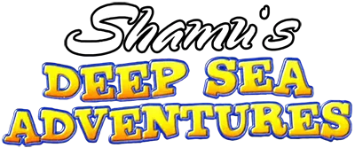 SeaWorld Adventure Parks: Shamu's Deep Sea Adventures logo