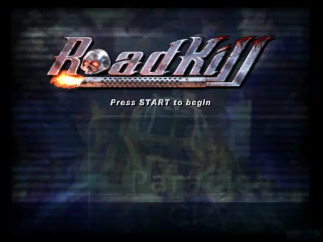 RoadKill screenshot
