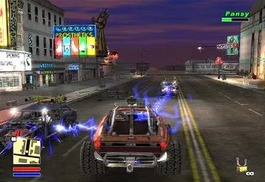 RoadKill screenshot