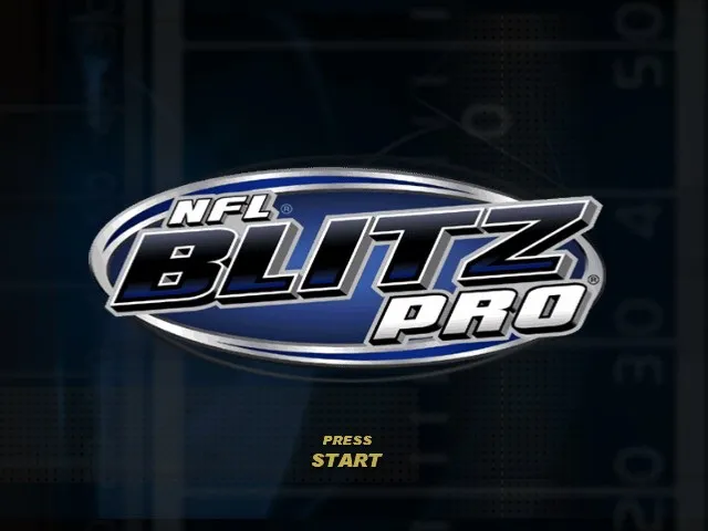 NFL Blitz Pro screenshot