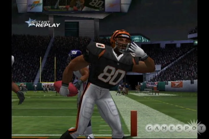 NFL Blitz Pro screenshot