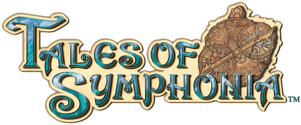 Tales of Symphonia logo
