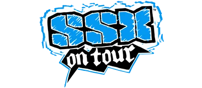 SSX On Tour logo
