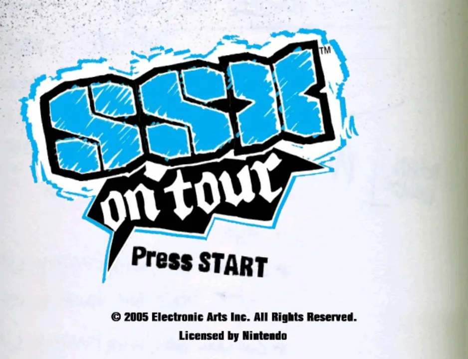 SSX On Tour screenshot