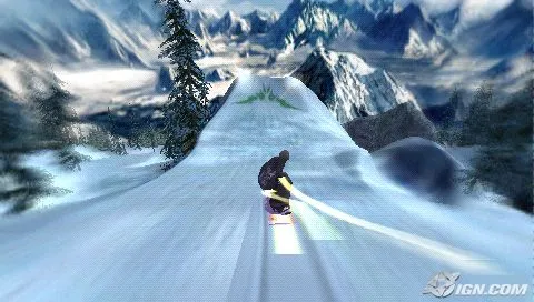 SSX On Tour screenshot