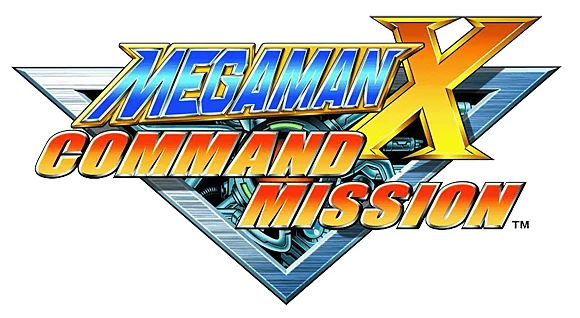 Mega Man X: Command Mission logo