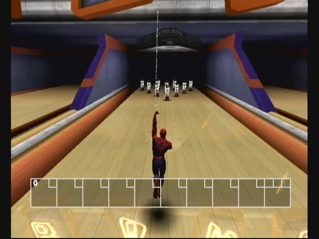 Spider-Man screenshot