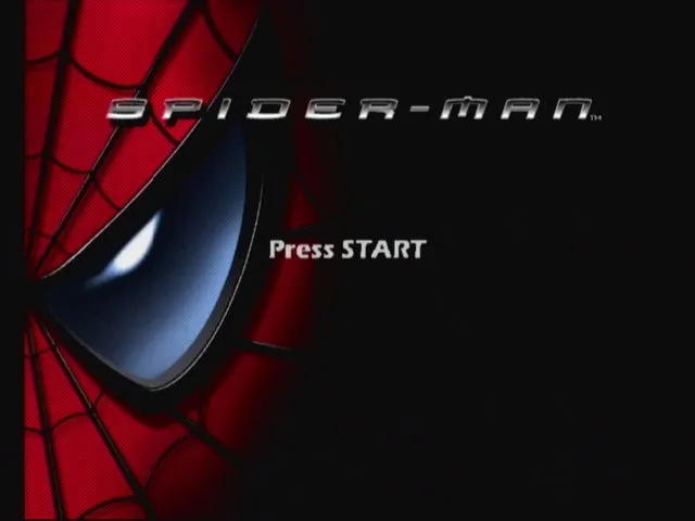 Spider-Man screenshot