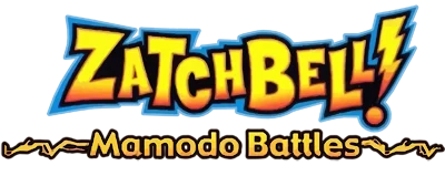 Zatch Bell! Mamodo Battles logo