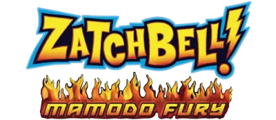 Zatch Bell! Mamodo Fury logo