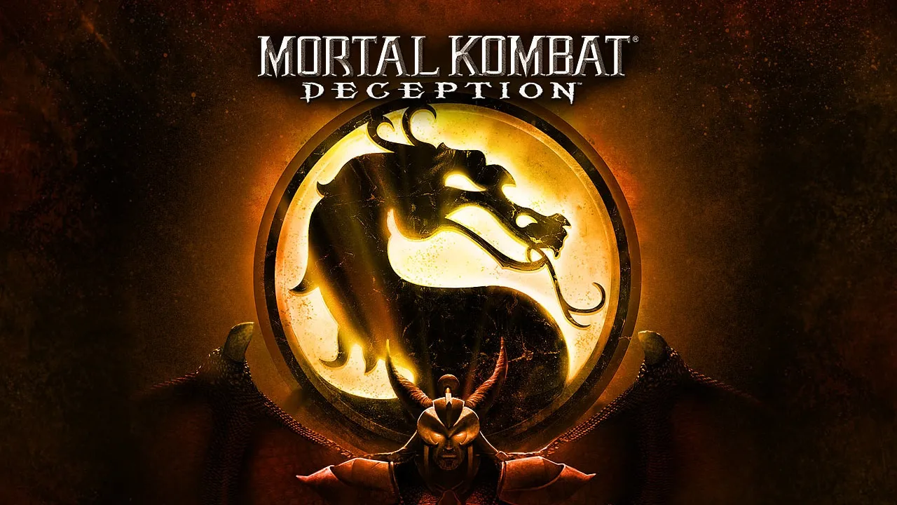 Backdrop artwork for Mortal Kombat: Deception