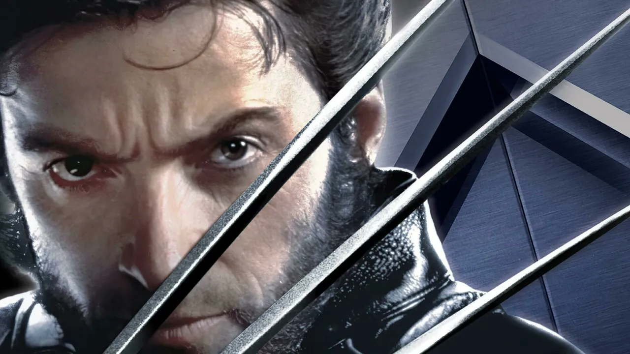 Backdrop artwork for X2: Wolverine's Revenge