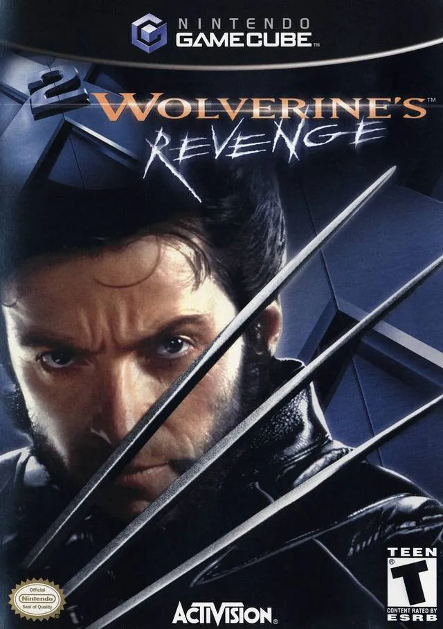 X2: Wolverine's Revenge box art