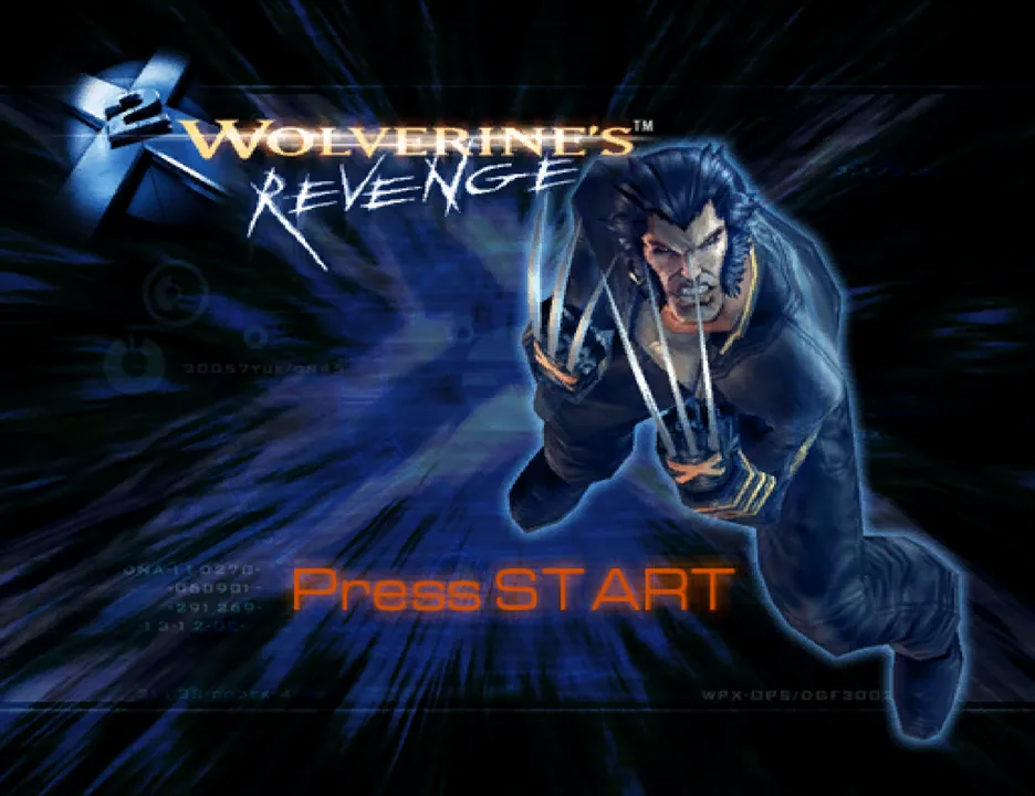 X2: Wolverine's Revenge screenshot