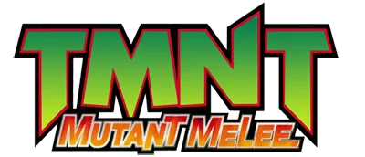 TMNT: Mutant Melee logo