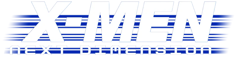 X-Men: Next Dimension logo