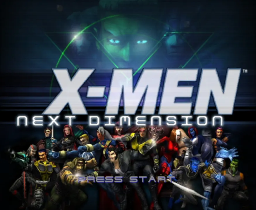 X-Men: Next Dimension screenshot