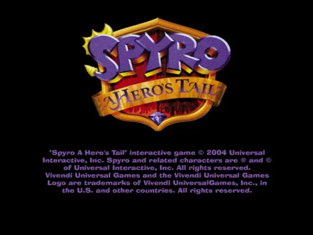 Spyro: A Hero's Tail screenshot