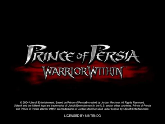 Prince of Persia: Warrior Within screenshot