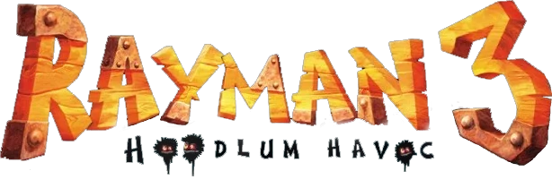 Rayman 3: Hoodlum Havoc logo
