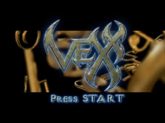 Backdrop artwork for Vexx