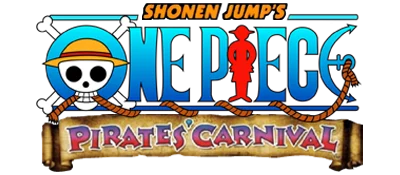 Shonen Jump's One Piece: Pirates' Carnival logo
