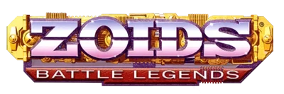 Zoids: Battle Legends logo
