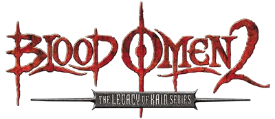 Blood Omen 2: The Legacy of Kain logo