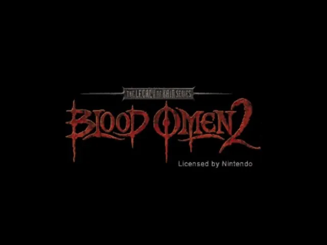 Blood Omen 2: The Legacy of Kain screenshot