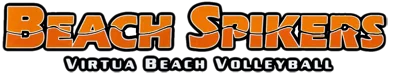 Beach Spikers: Virtua Beach Volleyball logo
