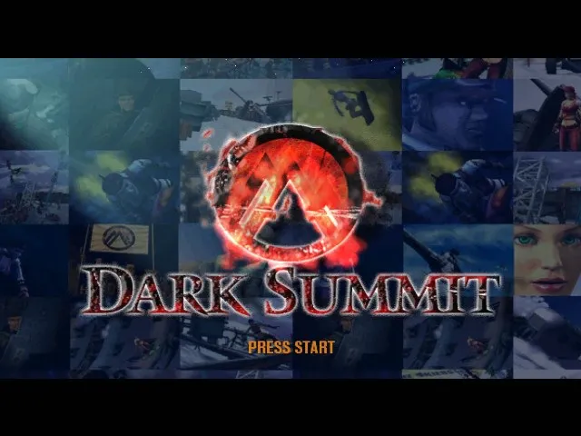Backdrop artwork for Dark Summit