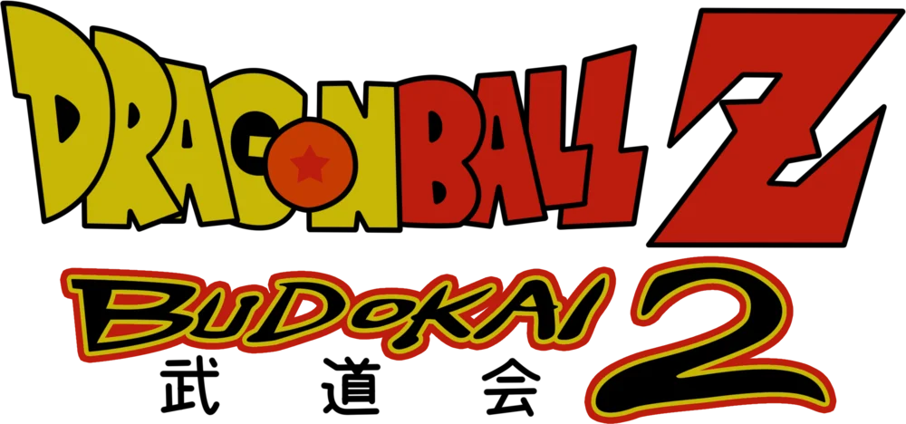 Dragon Ball Z: Budokai 2 logo