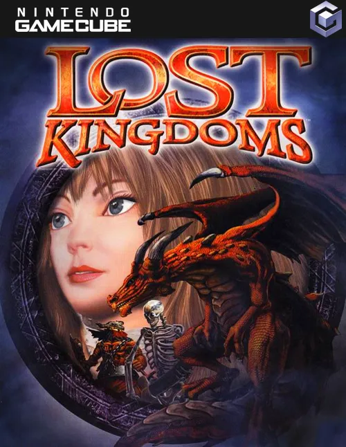 Lost Kingdoms box art