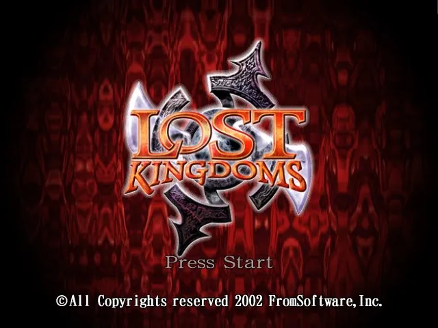 Lost Kingdoms screenshot