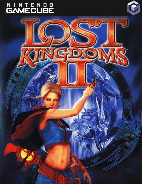 Lost Kingdoms II box art