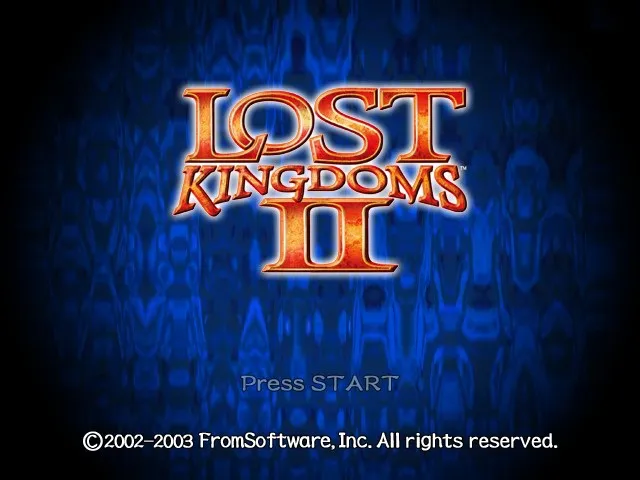 Lost Kingdoms II screenshot